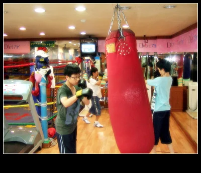 엄상기 스파링 이미지 2